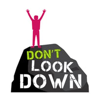 Dont Look Down logo-01